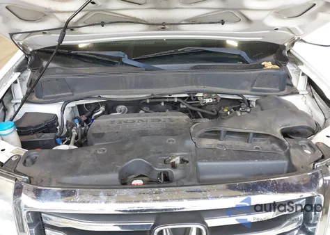 2015 Honda Pilot Ex-L from USA, damaged, VIN 5FNYF4H50FB059259